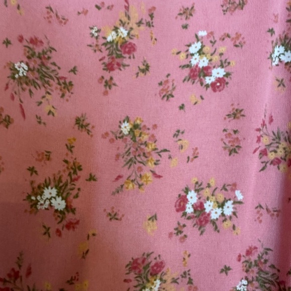 Reformation Arta Dress, color Rosato, size 8 - Picture 10 of 10